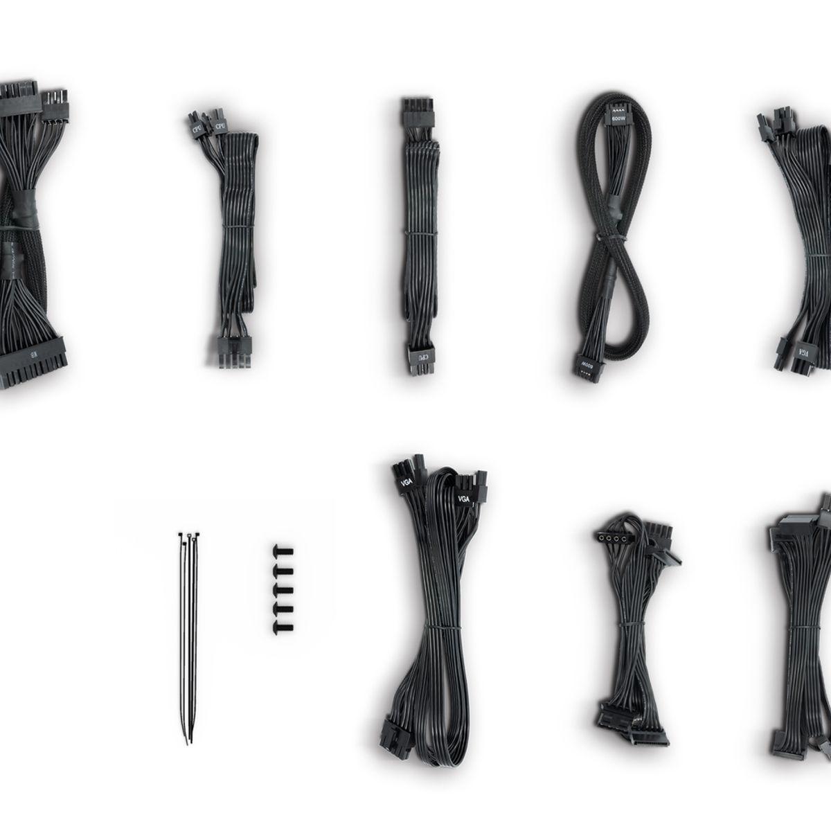 BE QUIET - Fuente de Poder be quiet! Pure Power 13 M 1000W, ATX 3.1, 80+ Gold