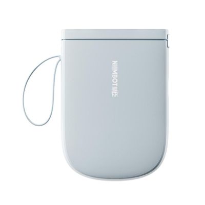 Imagen 2 del producto ETIQUETADORA TERMICA NIIMBOT D11H AZUL