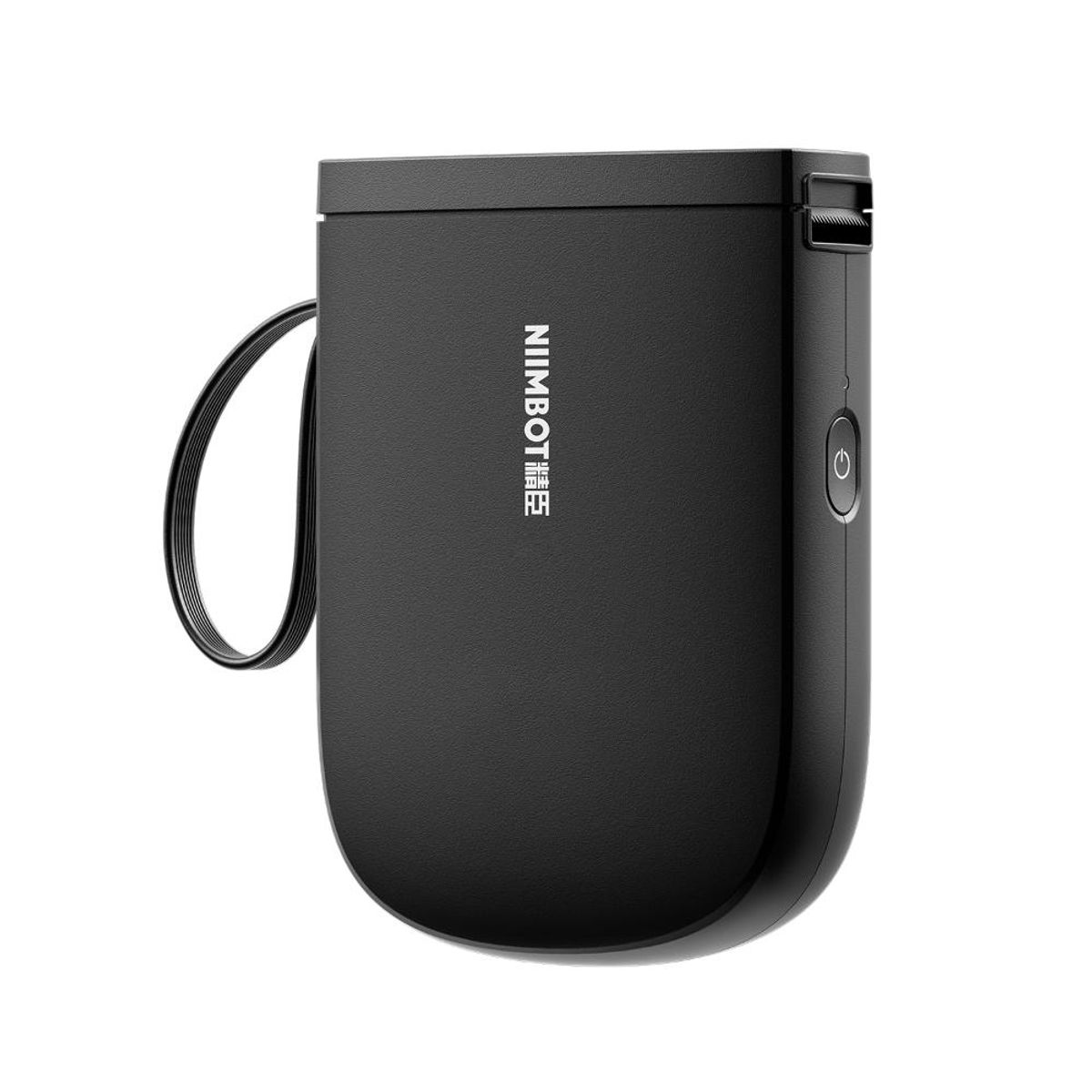 GENERICO - ETIQUETADORA TERMICA NIIMBOT D11H NEGRA