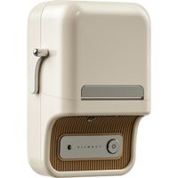 ETIQUETADORA TERMICA NIIMBOT B21S BLANCA