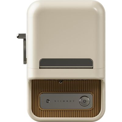 Imagen 2 del producto ETIQUETADORA TERMICA NIIMBOT B21S BLANCA