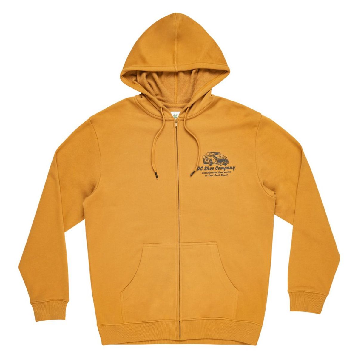 DC SHOES - Polerón Hombre Fix Up negro DC