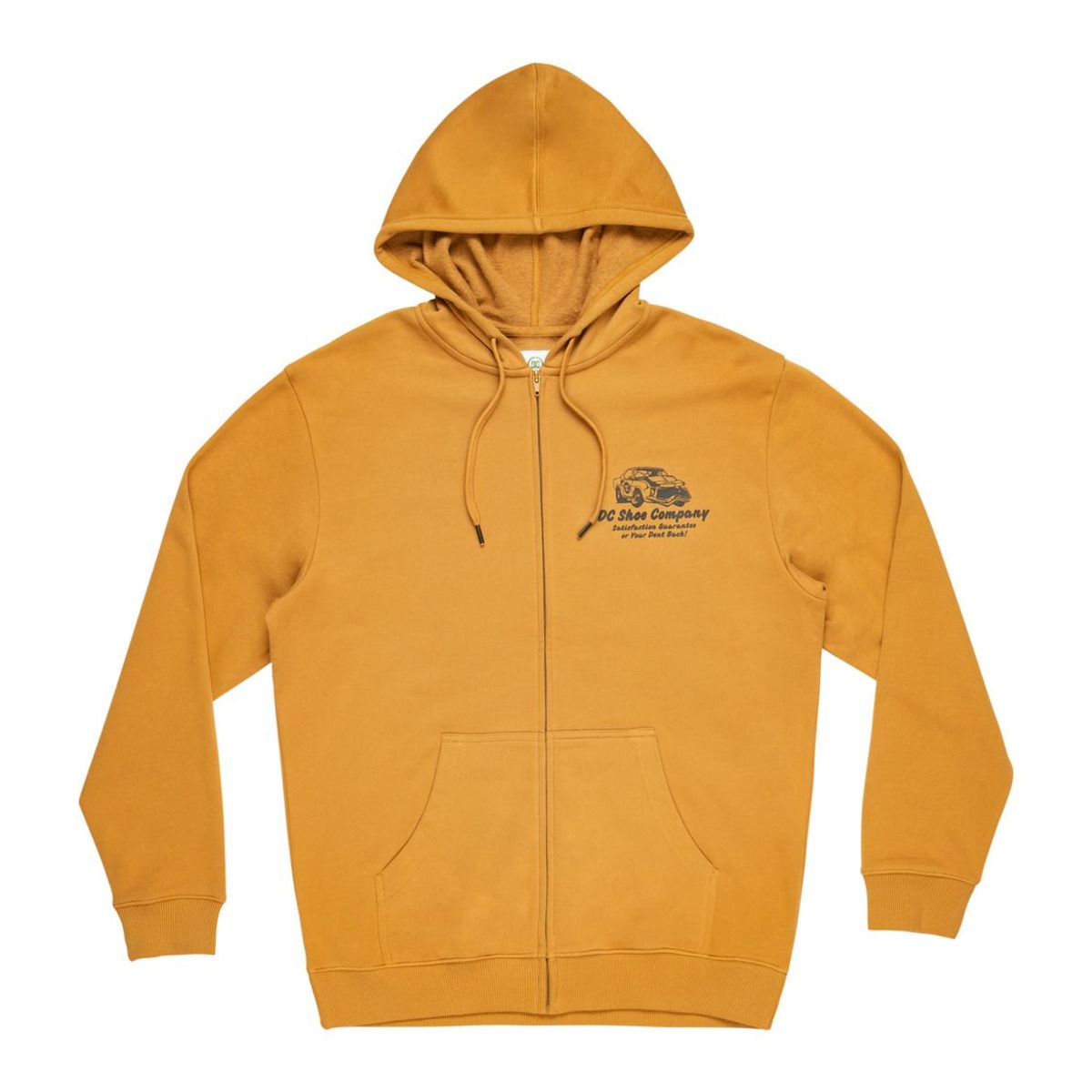 DC SHOES - Polerón Hombre Fix Up negro DC