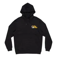 Polerón Hombre Standoff Gris DC