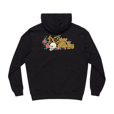 Imagen 2 del producto Polerón Hombre Standoff Gris DC