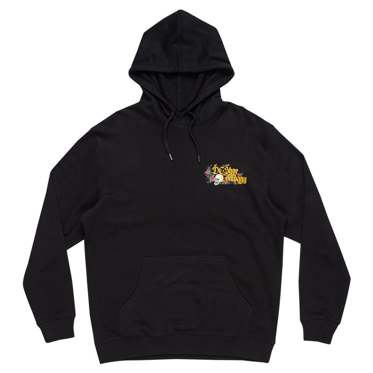 DC SHOES - Polerón Hombre Standoff Gris DC