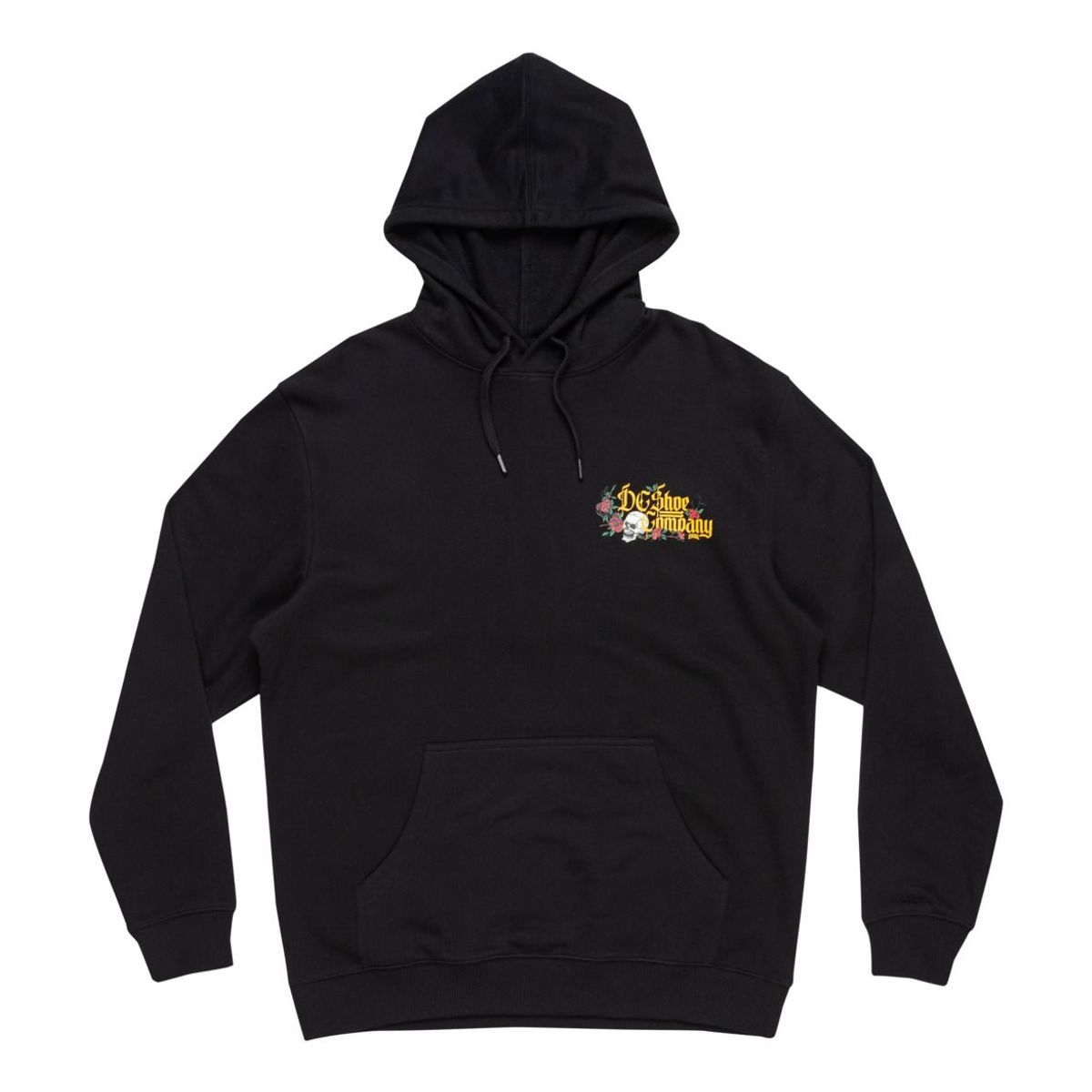 DC SHOES - Polerón Hombre Standoff Gris DC