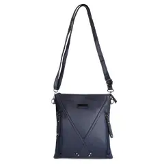 ANABELLA SACHI - Cartera bandolera Pascal azul