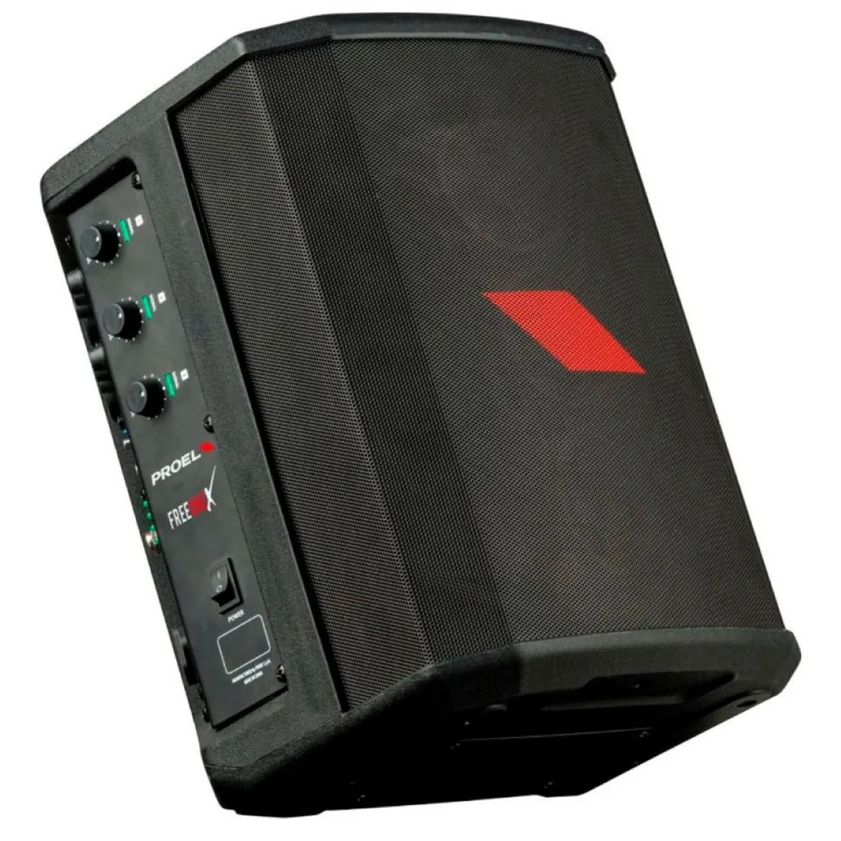 PROEL - Parlante Portatil Con Bluetooth  Proel FreeOnex