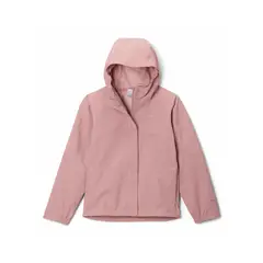COLUMBIA - Cortaviento Niña Hikebound II Rosado