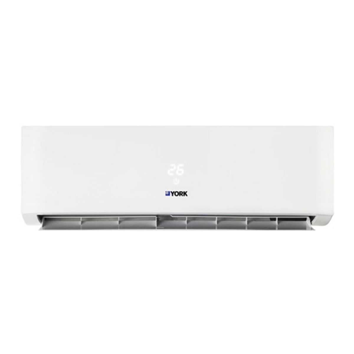 YORK - Aire Acondicionado Split On-Off 12.000 BTU YORK