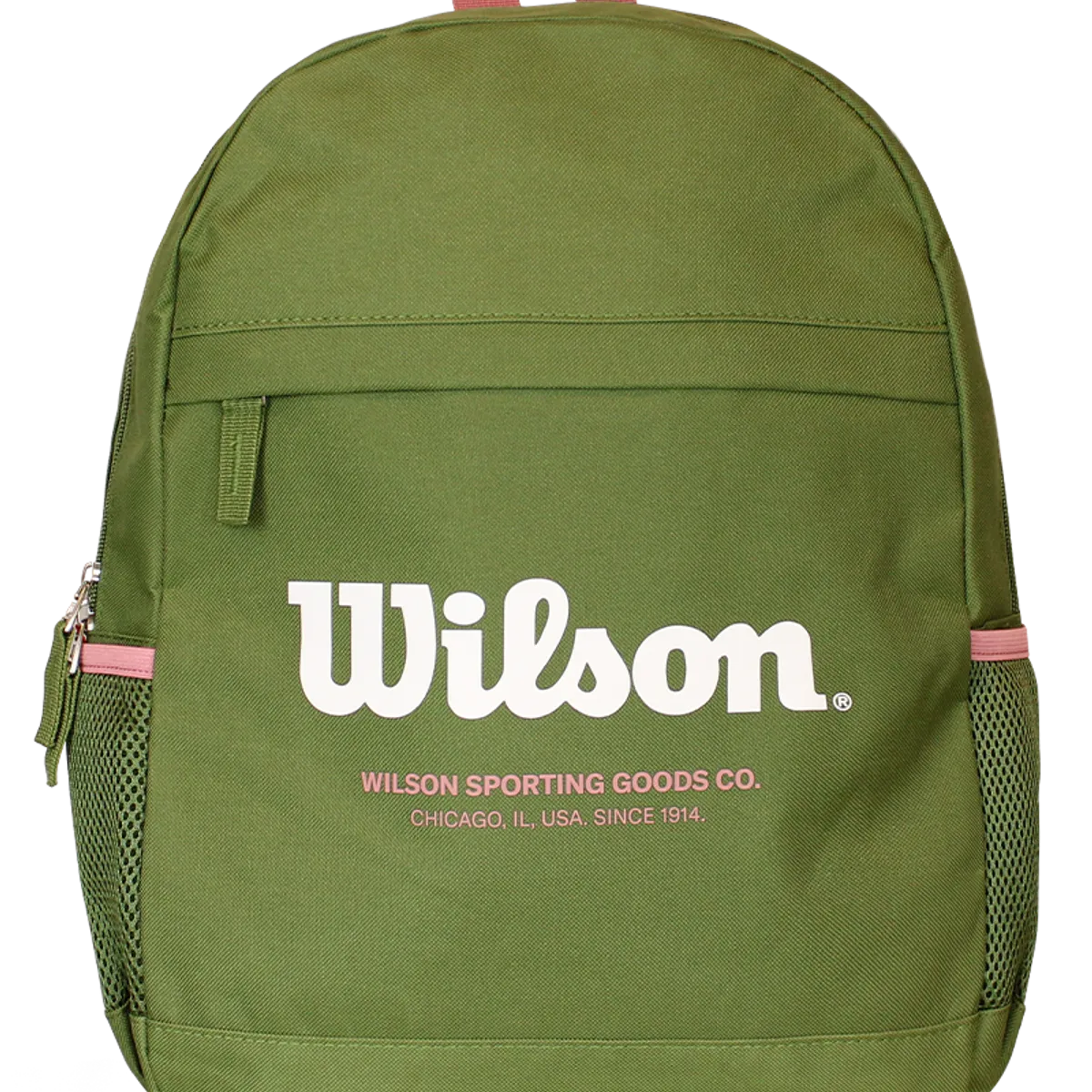 WILSON - Mochila Wilson Atom verde
