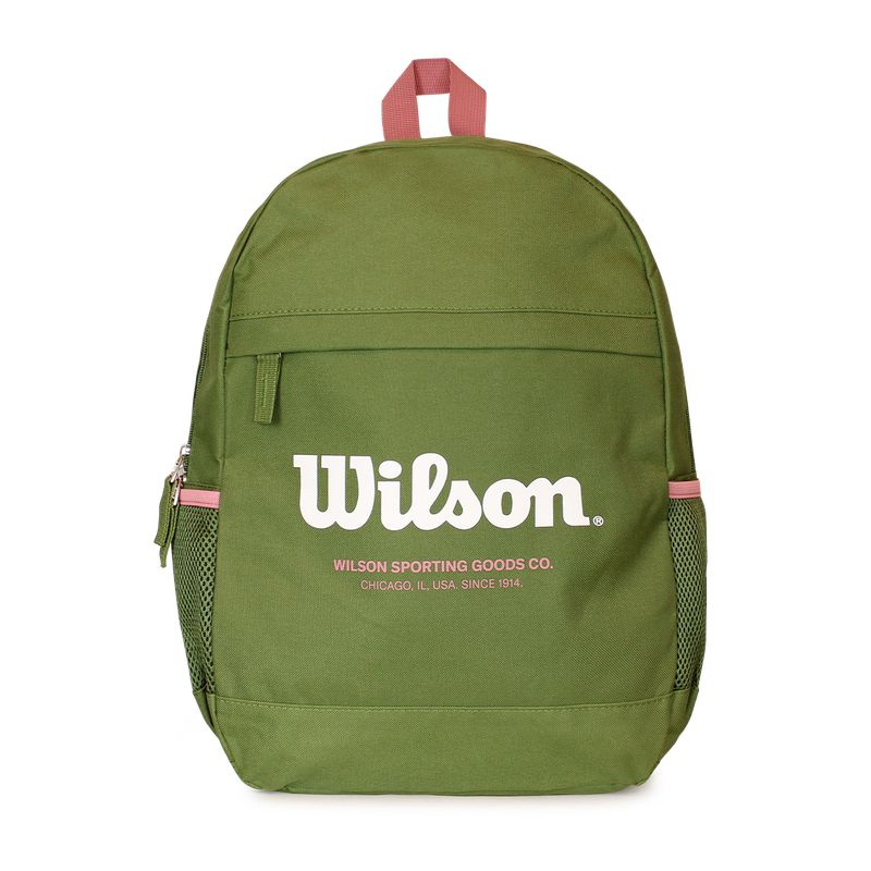 WILSON - Mochila Wilson Atom verde