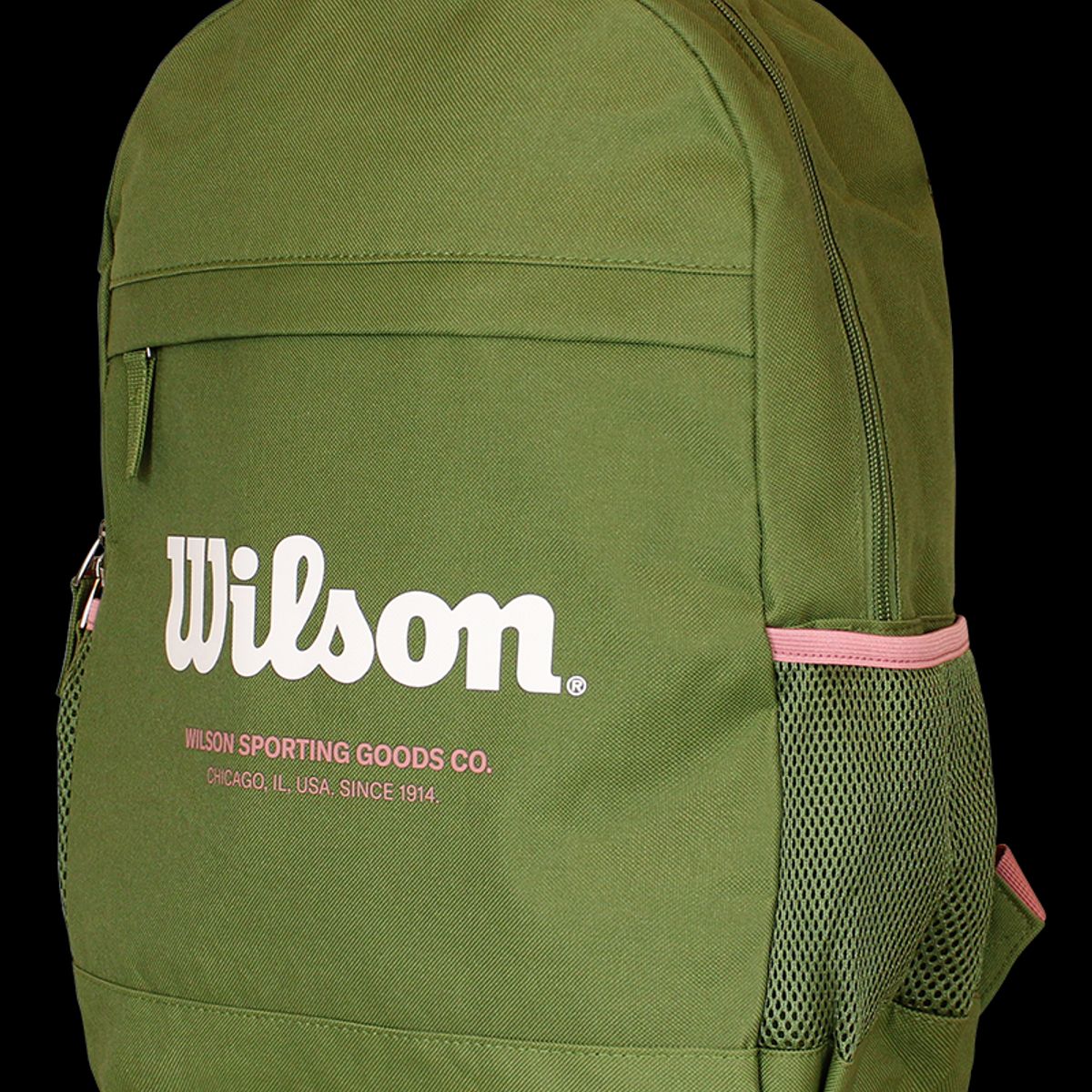 WILSON - Mochila Wilson Atom verde
