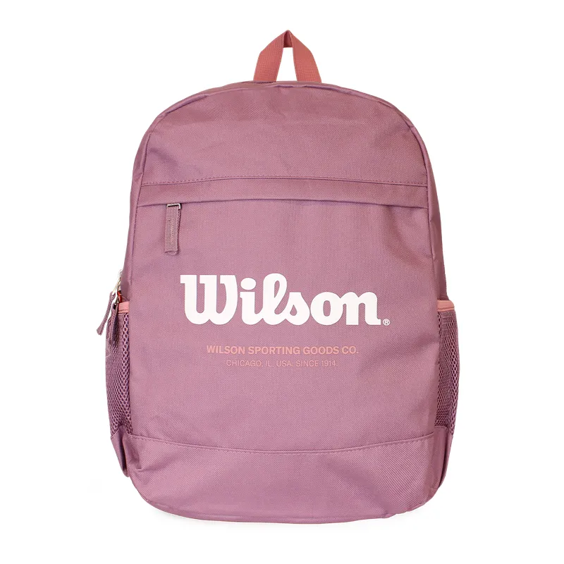 WILSON - Mochila Wilson Atom Lila