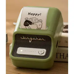 GENERICO - ETIQUETADORA TERMICA NIIMBOT B21 PRO VERDE