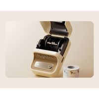 ETIQUETADORA TERMICA NIIMBOT B21 PRO BLANCA