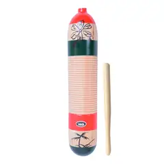 RMX - GUIRO DE MADERA RE-34