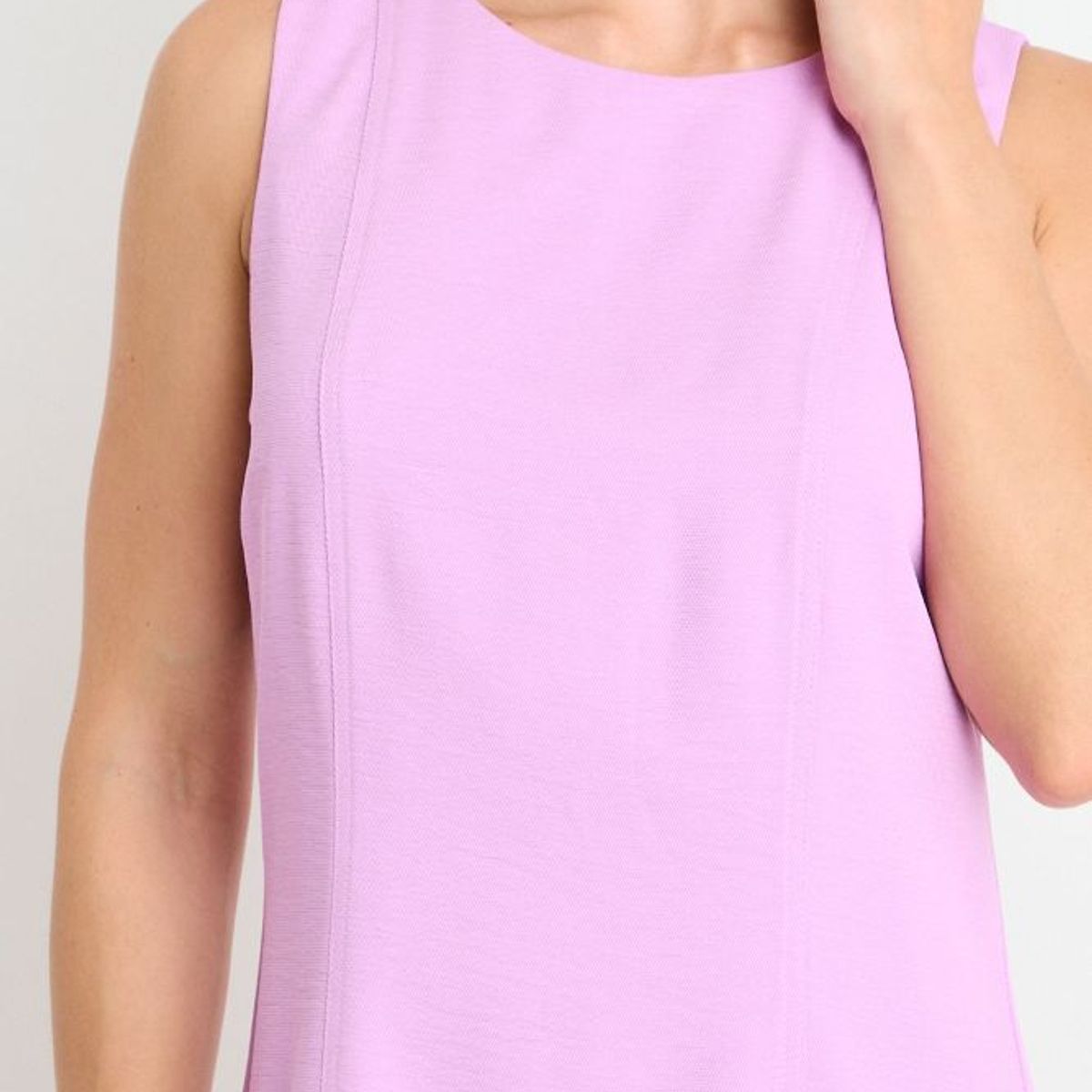 ASH - Vestido Mujer Morado Ash