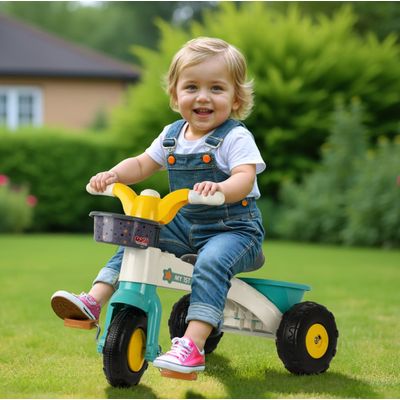 Imagen 2 del producto Mi Primer Triciclo Verde