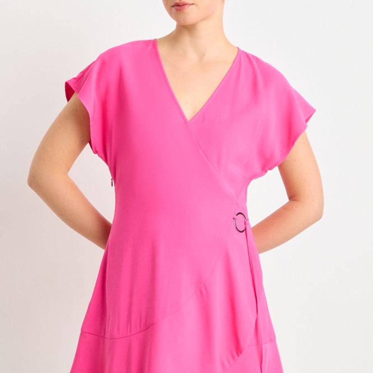ASH - Vestido Mujer Fucsia Ash