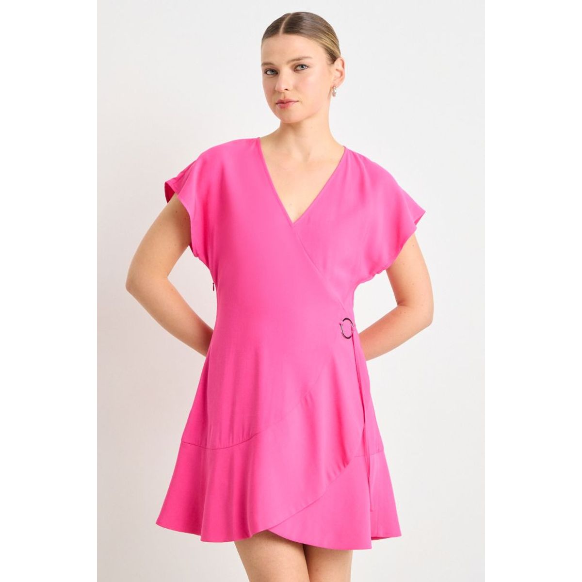 ASH - Vestido Mujer Fucsia Ash