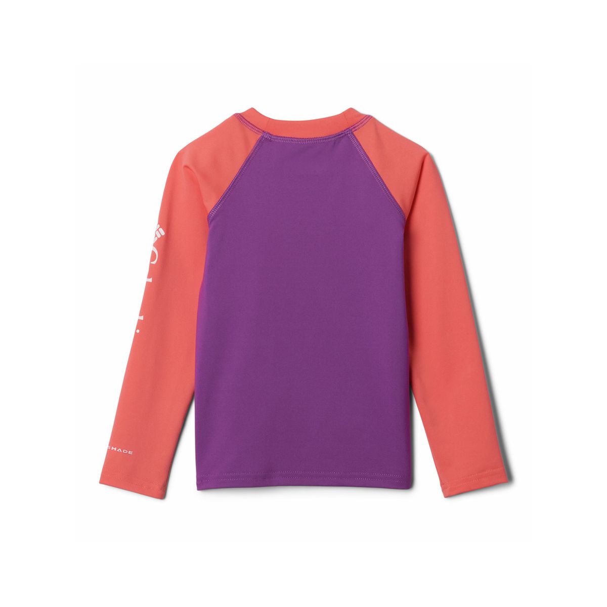 COLUMBIA - Polera Manga Larga Niño Sandy Shores Morado COLUMBIA
