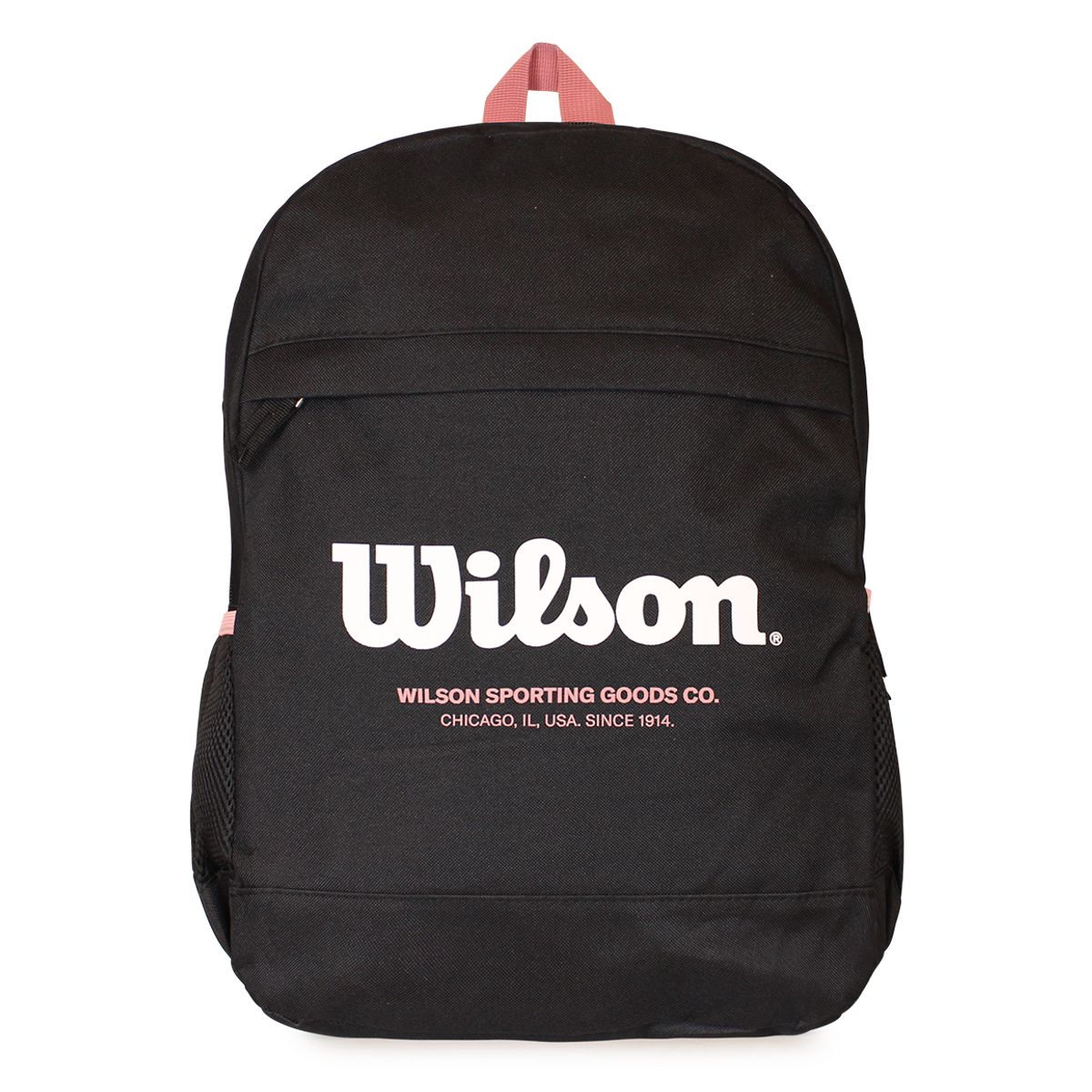 WILSON - Mochila Wilson Atom negra