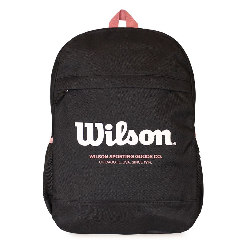 WILSON - Mochila Wilson Atom negra