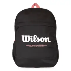 WILSON - Mochila Atom negra