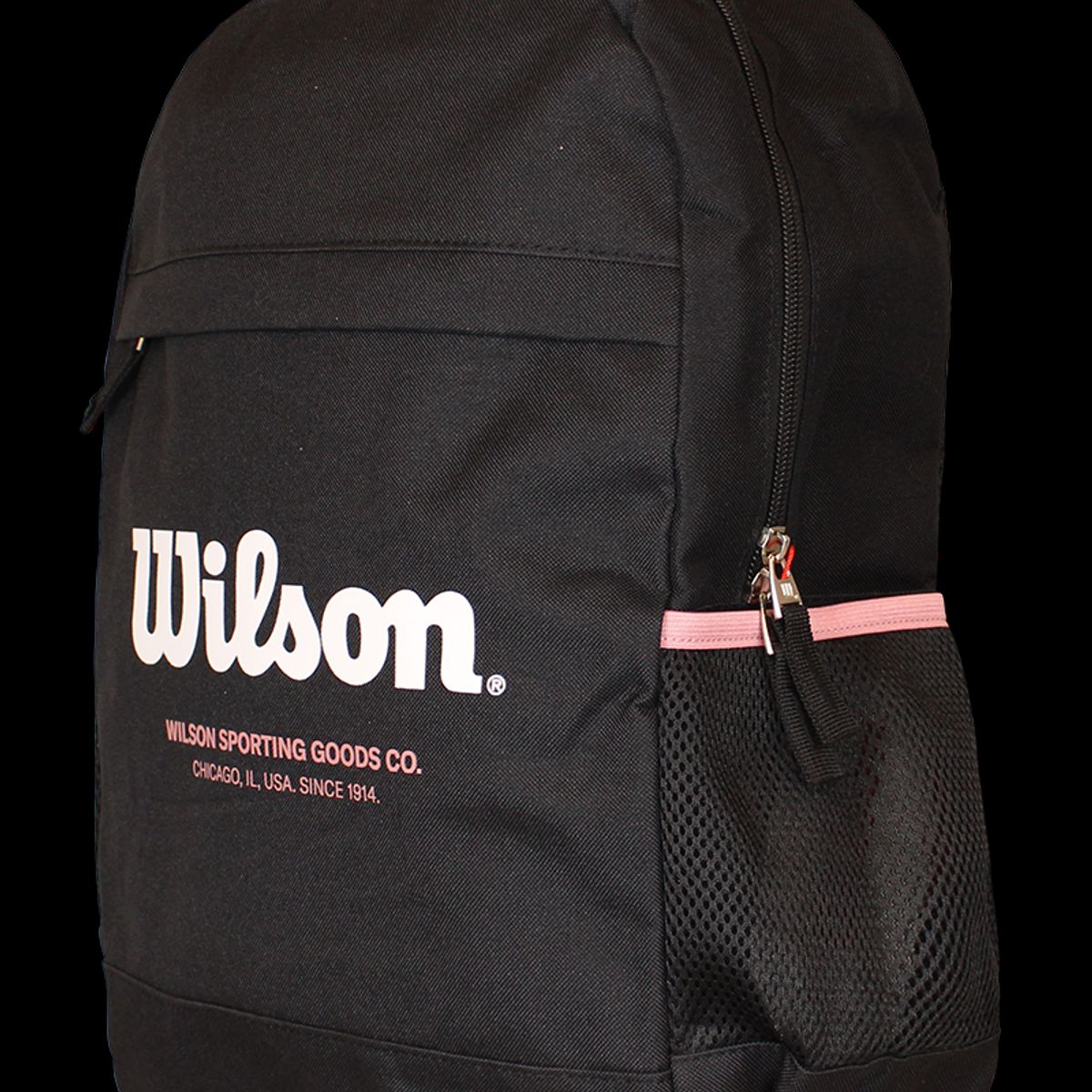 WILSON - Mochila Wilson Atom negra