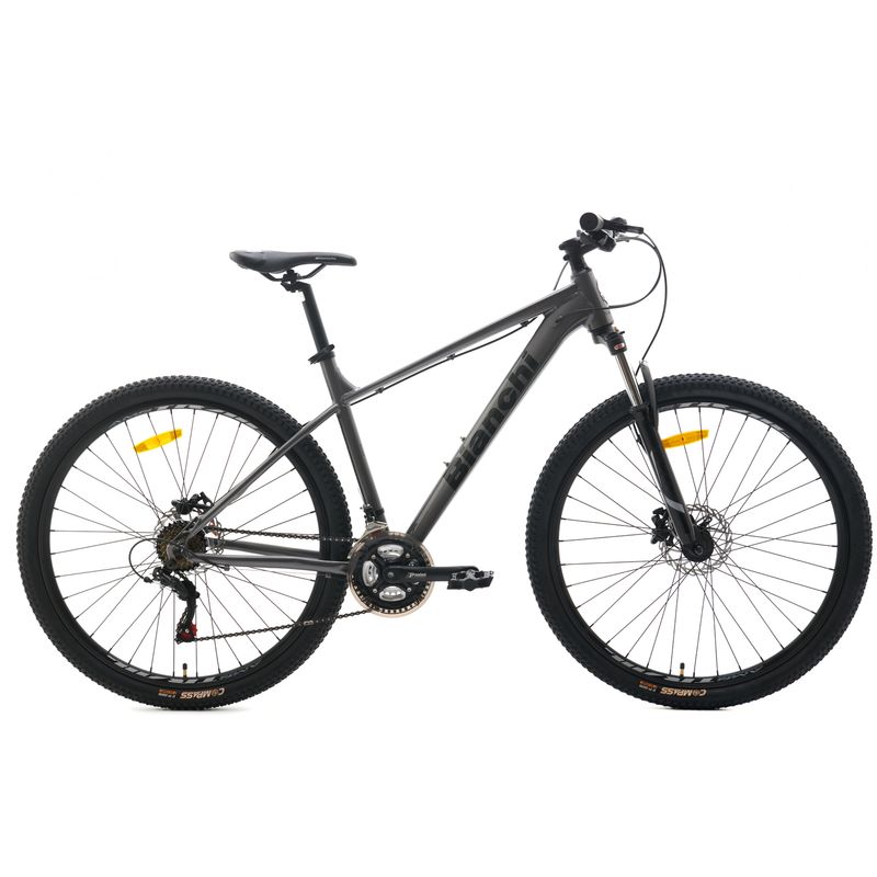 BIANCHI - BIANCHI STONE MOUNTAIN 29 SX  R9.1 -  GRIS METALICO