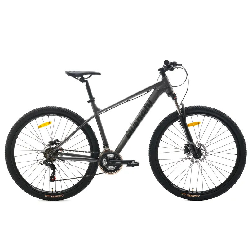 BIANCHI - BIANCHI STONE MOUNTAIN 29 SX  R9.1 -  GRIS METALICO