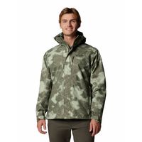 Cortaviento Hombre Hikebound II Gris