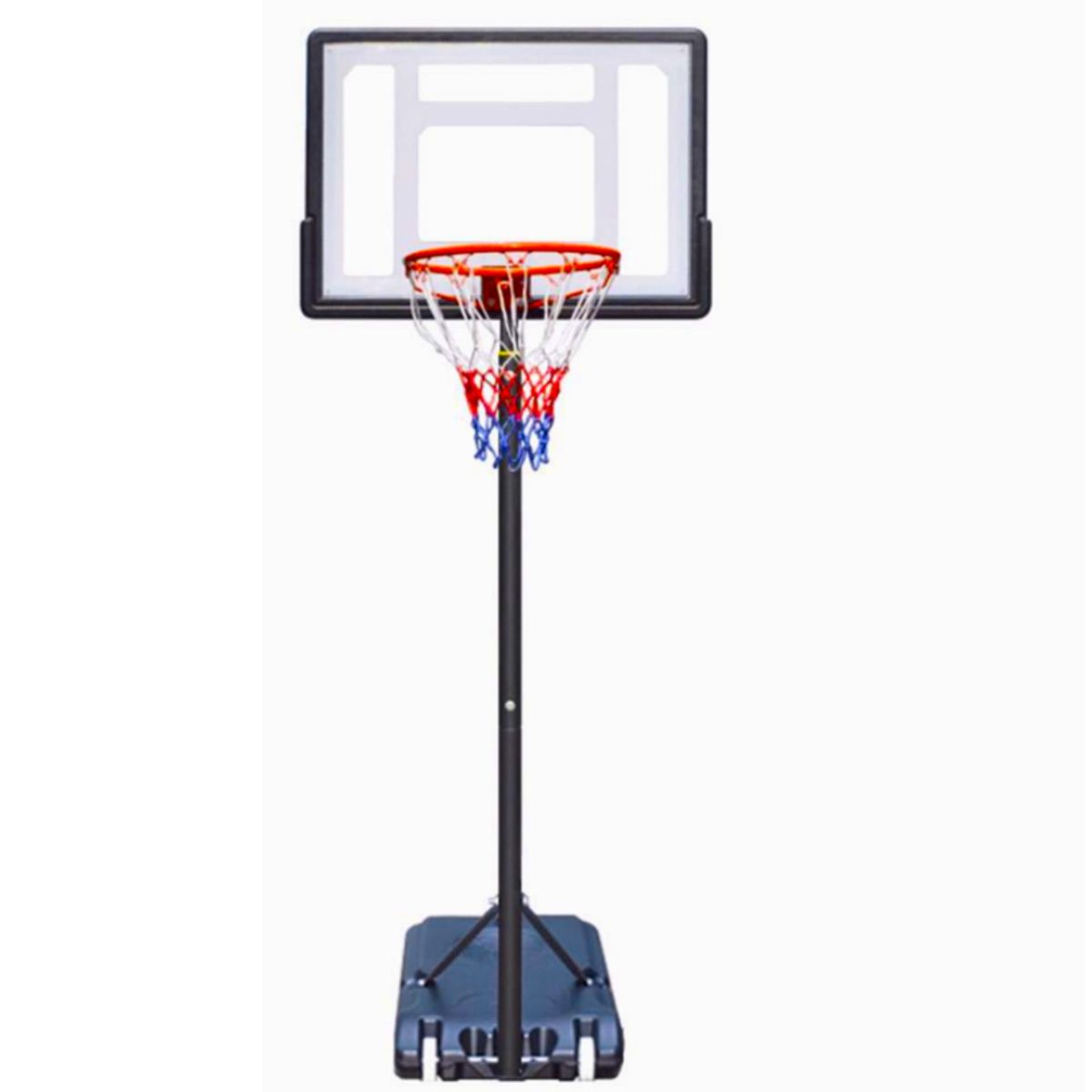 KIDSCOOL - Aro De Basquet Ajustable Happy 2,3 Mts