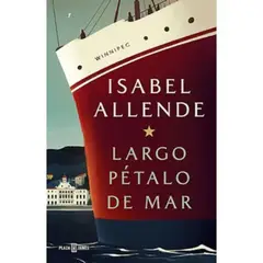 SUDAMERICANA - Largo Petalo De Mar - Isabel Allende