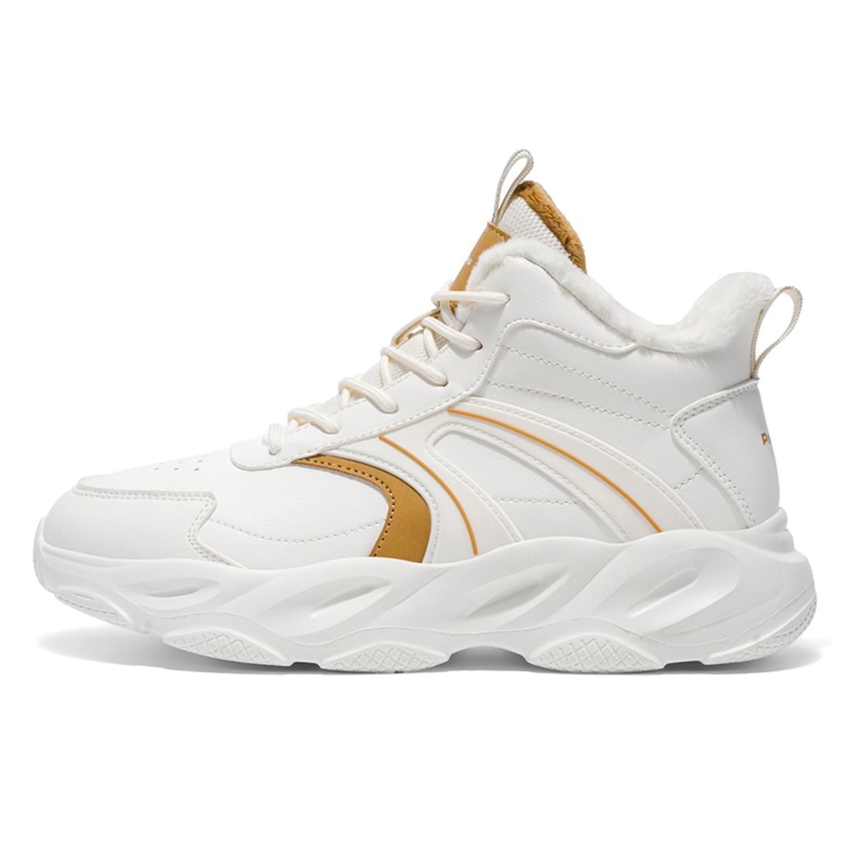 SHANDIAN - Zapatillas Hombre Negro