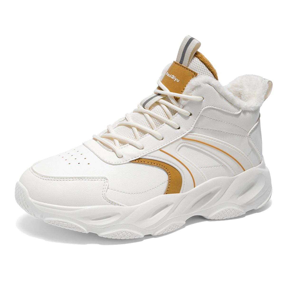 SHANDIAN - Zapatillas Hombre Negro