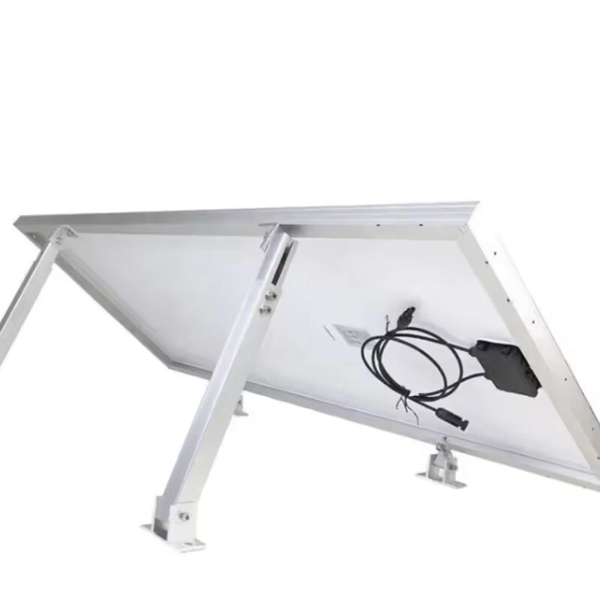 SOLIOT - Soporte De Ángulo Ajustable 20° A 40° Solar