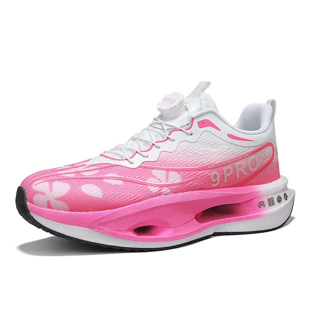 SHANDIAN - Zapatillas Hombre Blanco