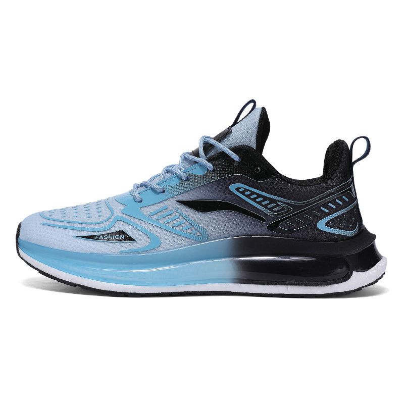 SHANDIAN - Zapatillas Hombre Blanco