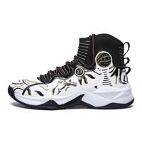 Zapatillas Hombre Negro