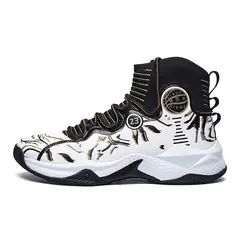 SHANDIAN - Zapatillas Hombre Negro