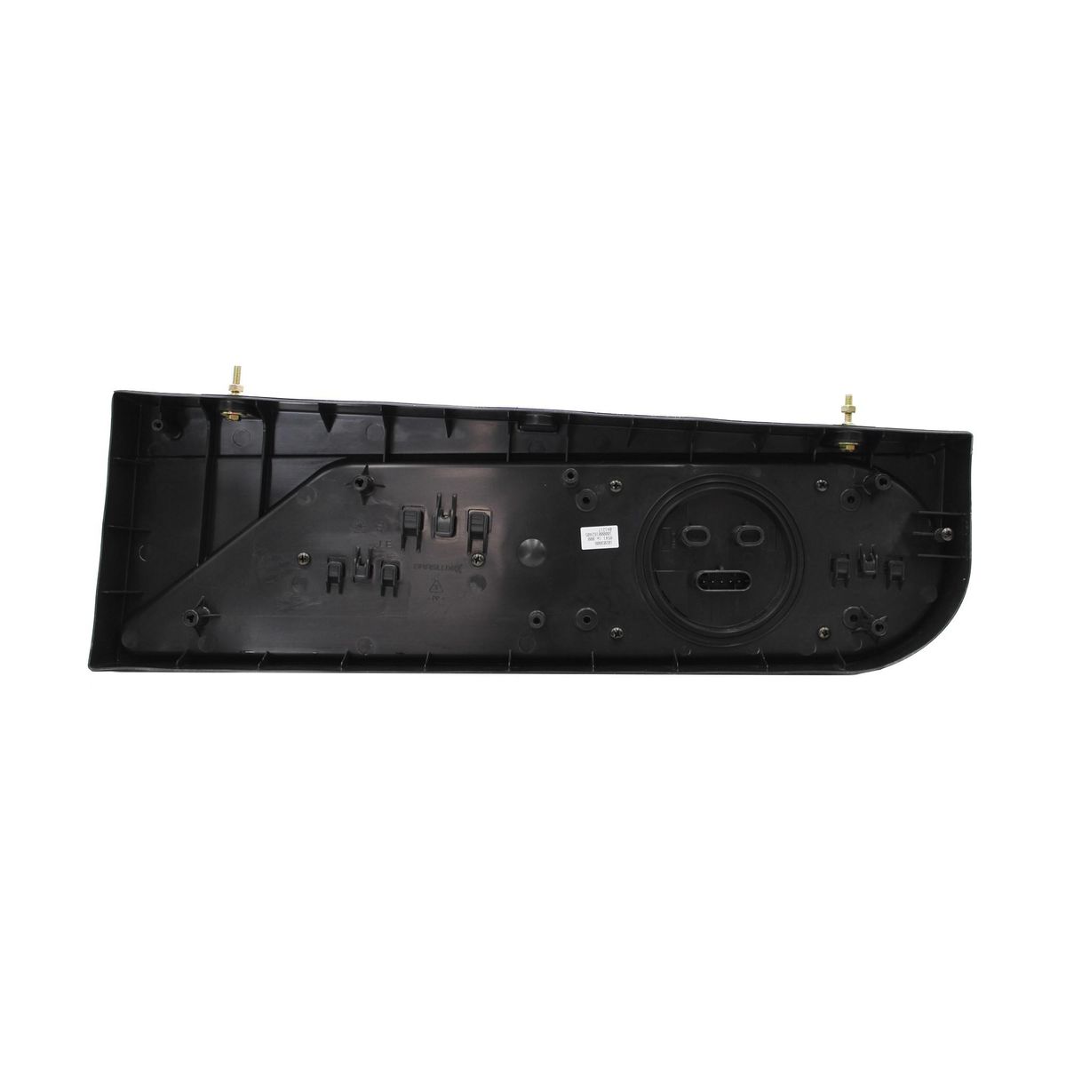 RANDON - SEÑALERA LED TRASERA IZQUIERDA RANDON LINEA R II 12 Y 24 VOL