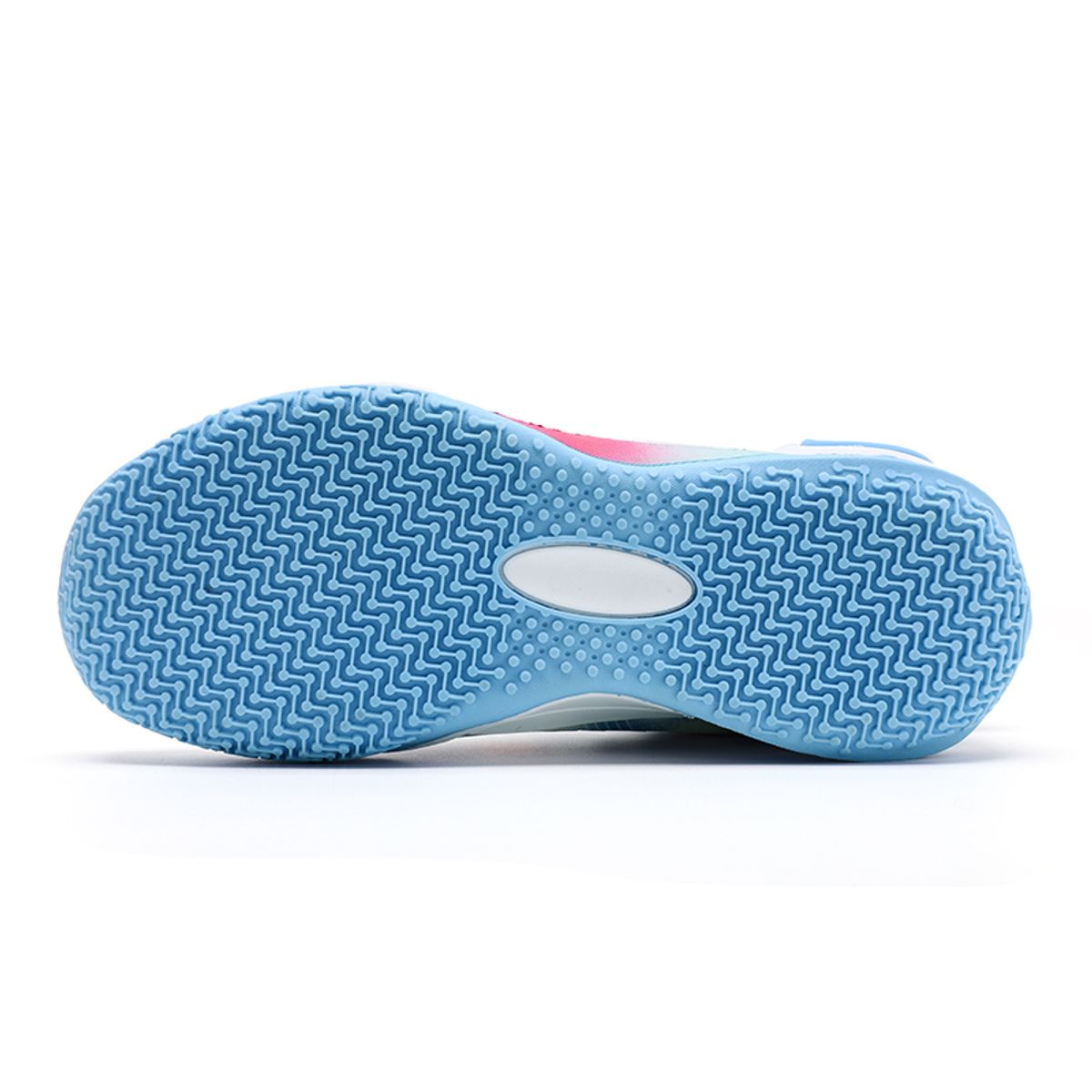 SHANDIAN - Zapatillas Hombre Azul