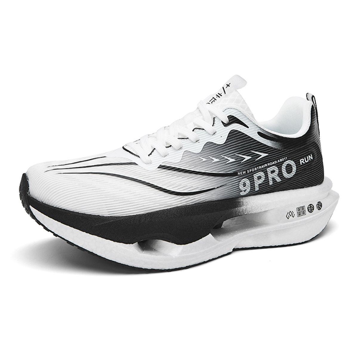 SHANDIAN - Zapatillas Hombre Moradas