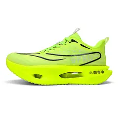 SHANDIAN - Zapatillas Hombre Amarillo