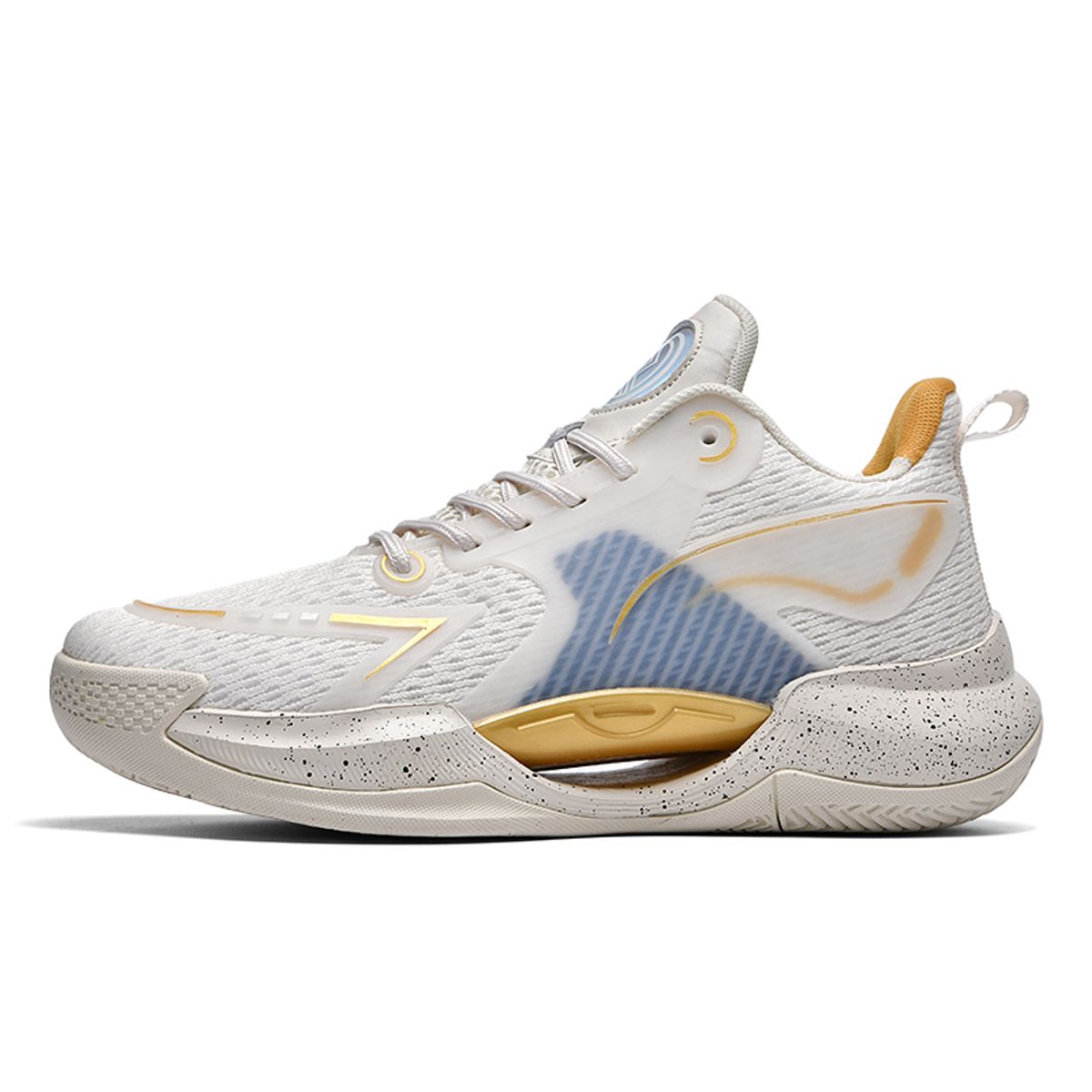 SHANDIAN - Zapatillas Hombre Beige