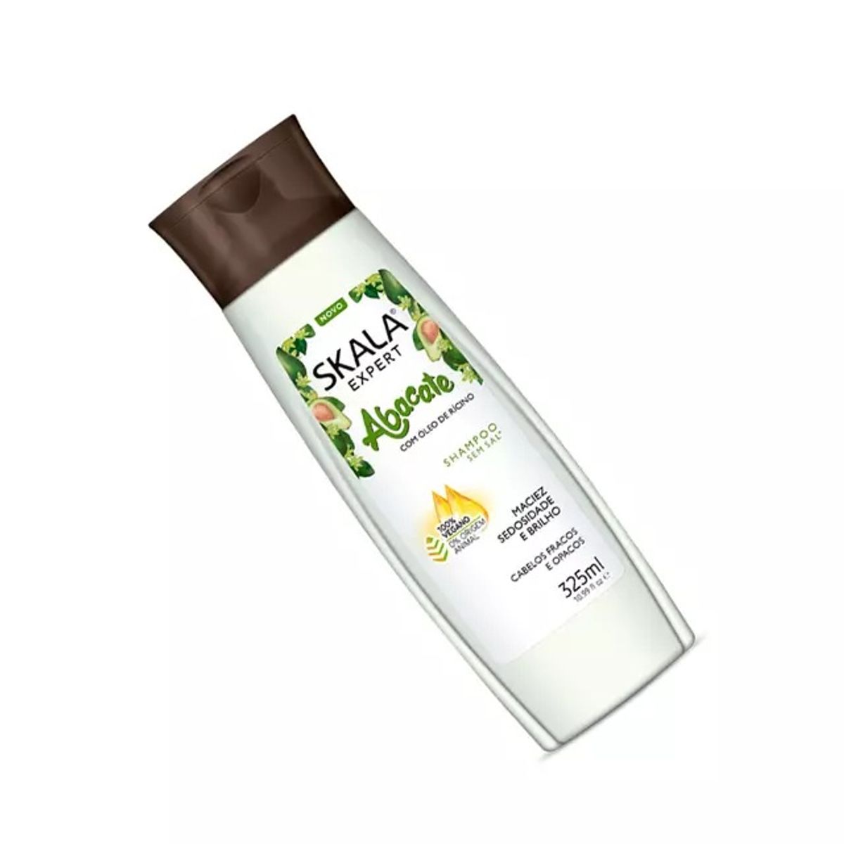 SKALA - SHAMPOO ABACATE SKALA EXPERT 325ML