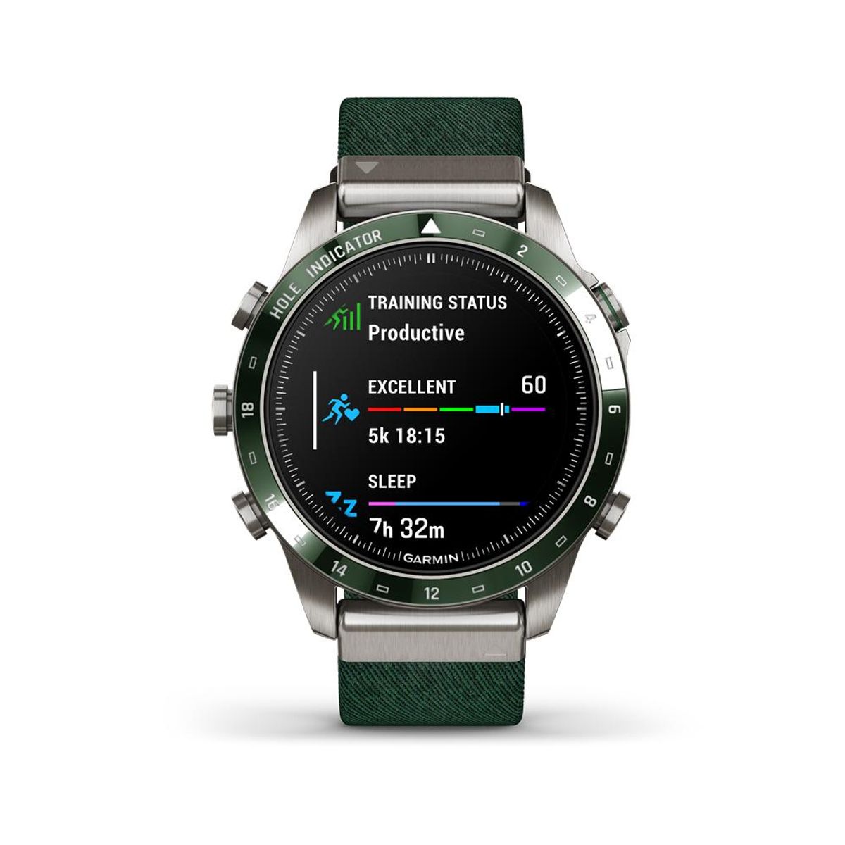 GARMIN - Smartwatch MARQ Golfer Gen 2 Garmin